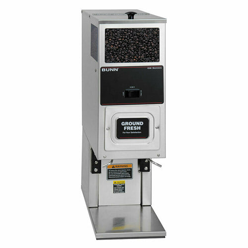 Bunn G9-HD-T-0003 9 lb. Coffee Grinder