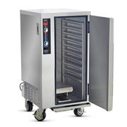FWE MT-1220-10 Heated Mobile Cabinet