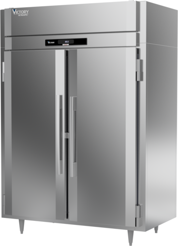 Victory HSA-2D-1-EW-PT Heated Cabinet