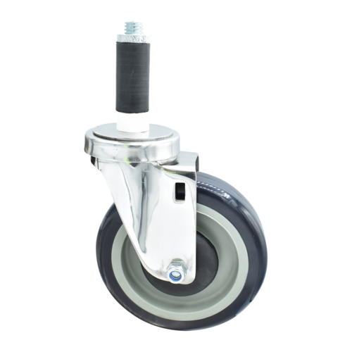 BK Resources 5SS-1RA-PLY Casters