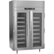 Victory WCDT-2D-S1-HC Reach-In Wine Refrigerator