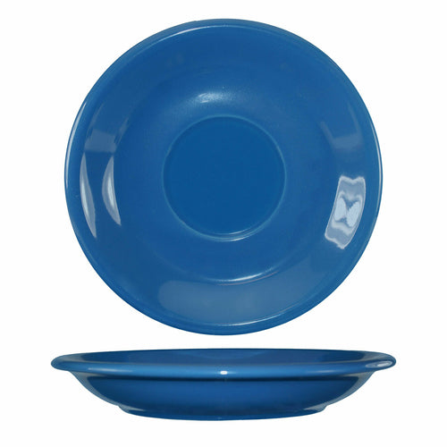International Tableware 81376S-VML 6-1/4" dia. Bistro Saucer | Case of 36
