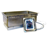 APW Wyott TM-90D ULS Electric Drop-In Hot Food Well w/ Drain | (1) 12" x 20" Pan Capacity