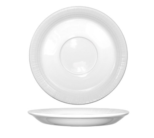 International Tableware DR-38 4-3/4" dia. Saucer | Case of 36