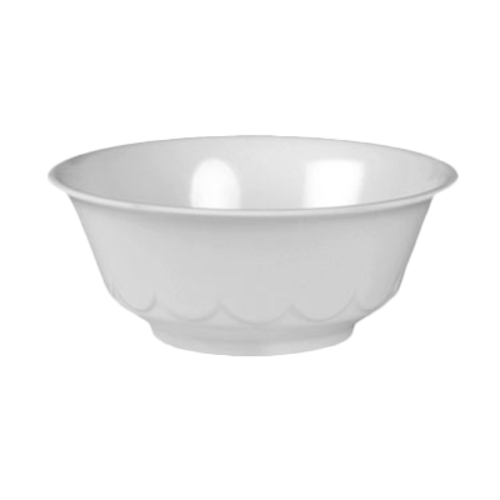 Thunder Group 5265TW 6 1/4" Scalloped Bowl, Imperial 25 oz. | Case of 12