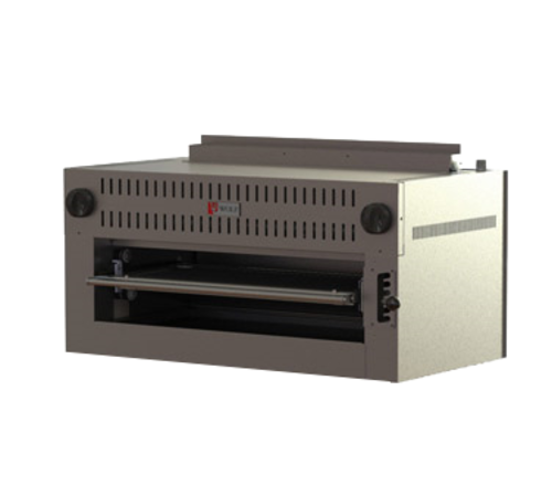 Wolf C36RB-QS-COMMANDER Gas Salamander Broiler