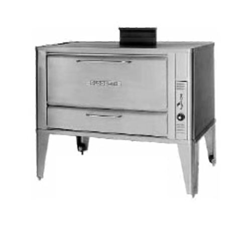Blodgett 966 DOUBLE 42" Gas Double Deck Oven | 100,000 BTU