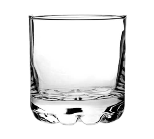 International Tableware 445 10 oz. Rocks Glass | Case of 48