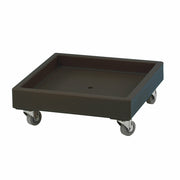 Cambro CD2020 Camdolly Full Sized Dish Rack Dolly | 22-1/2" x 22-1/2"