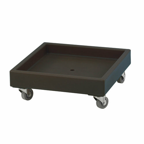 Cambro CD2020 Camdolly Full Sized Dish Rack Dolly | 22-1/2" x 22-1/2"