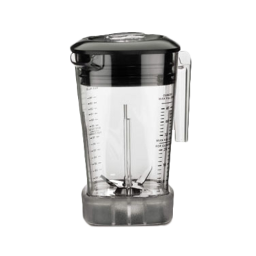Waring The Raptor CAC93X 48 oz. Blender Container w/Blade & Lid - BPA Free Copolyester