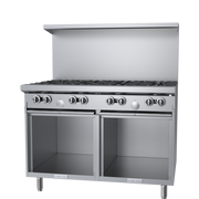 Garland G48-8SS Range, 48" Restaurant, Gas