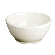 Thunder Group CR5804V 4 5/8" Soup Bowl, Ivory 10 oz. | Case of 12