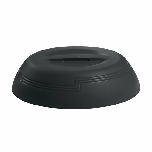 Cambro MDSLD9 Shoreline Collection 9” Low Profile Insulated Dome Cover