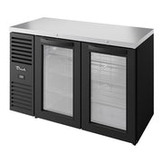 True Mfg. TBR52-RISZ1-L-B-GG-1 Back Bar Cooler
