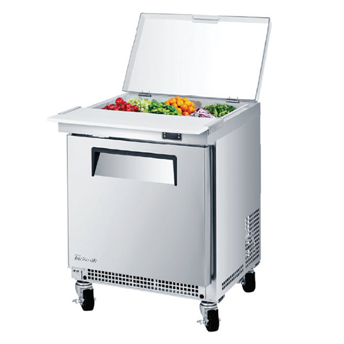 Turbo Air MST-24S-N6 Sandwich / Salad Prep Table