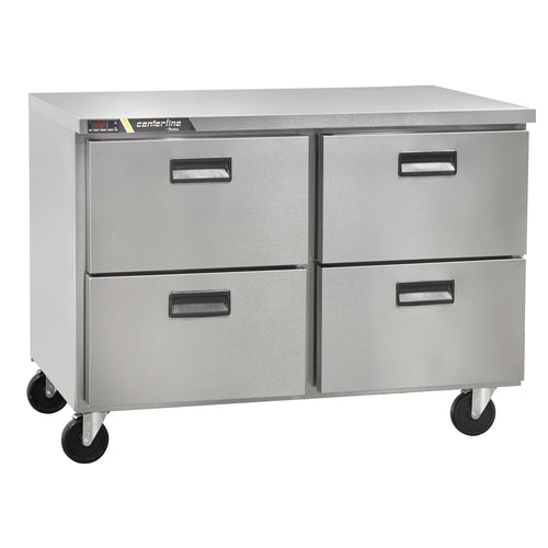 Traulsen CLUC-48F-DW Undercounter Freezer