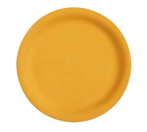 G.E.T. NP-7-DM Diamond Mardi Gras 7-1/4" Melamine Plate | Case of 48