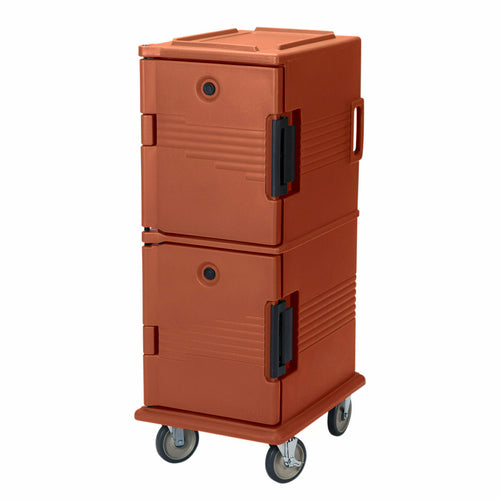 Cambro UPC800 Ultra Camcart 60 qt. Insulated Food Pan Carrier
