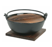 Thunder Group 24oz Cast Iron Noodle Bowl | Model No. IRPA001
