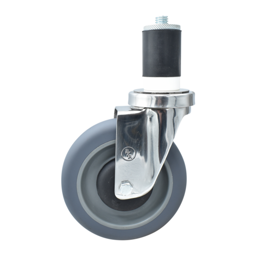 BK Resources 5SS-3RA-GR Casters