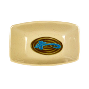 Thunder Group  0001J Wei 3-1/2"-x-2-3 /8" Sauce Dish | Case of 24
