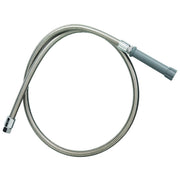T&S Brass B-0096-H 96" Flexible Stainless Steel Pre-Rinse Hose