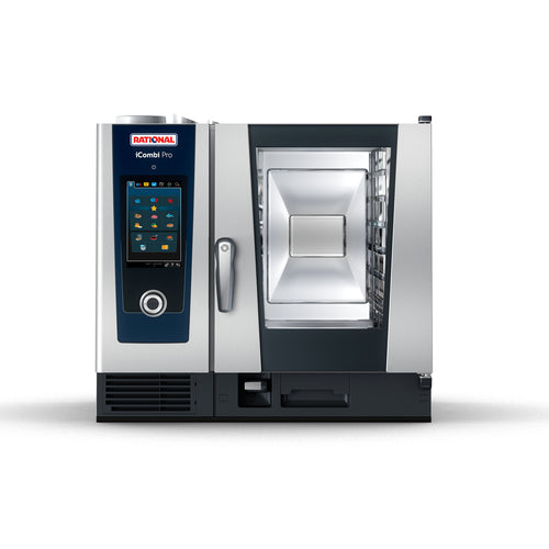 RATIONAL ICP 6-HALF (LM100BG) Combi Oven