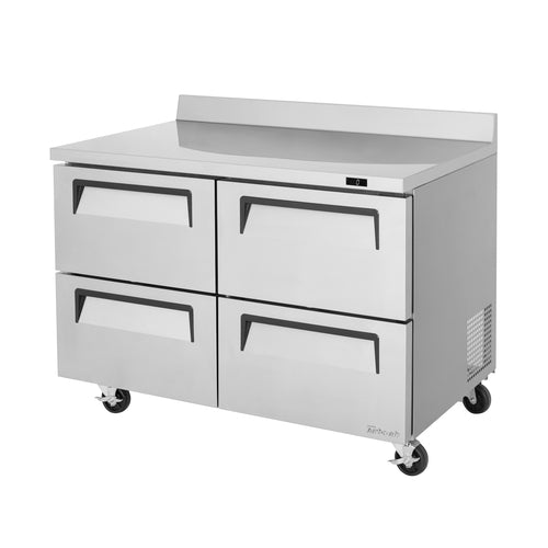 Turbo Air TWF-48SD-D4-N Worktop Freezer