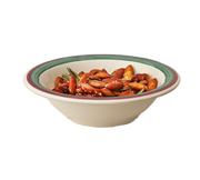 G.E.T. B-127-PO Diamond Portofino 7-1/4" 12 oz. Melamine Bowl | Case of 24