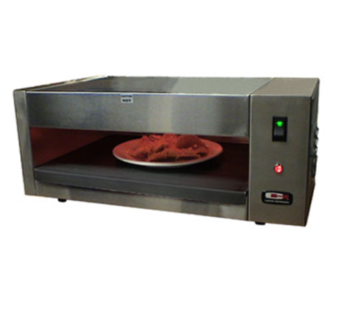 Carter-Hoffmann CGM24 Electric Infrared Cheese Melter | 2,280 Watt
