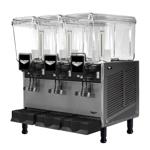 Vollrath VBBD3-37-S Cold Beverage Dispenser