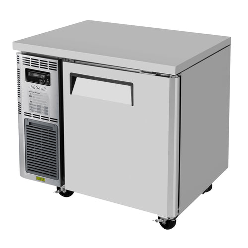 Turbo Air JUF-36-N Undercounter Freezer