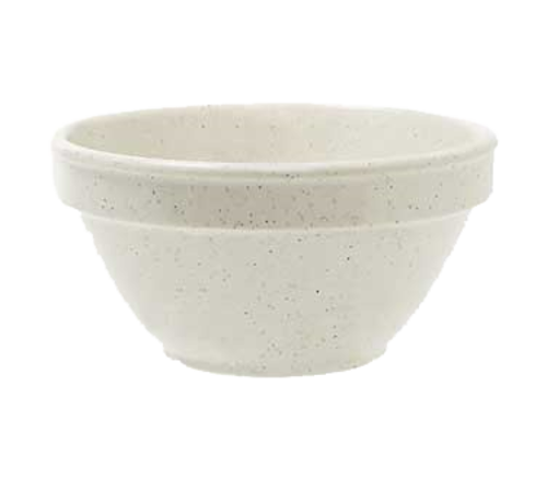G.E.T. BC-170-IR Santa Fe 8 oz. Ironstone Melamine Bouillon Cup | Case of 48