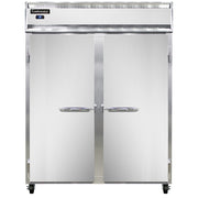 Continental Refrigerator 2RESN Refrigerator, Reach-In