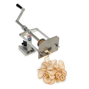 Nemco 55050ANR Manual Ribbon Fry Cutter | Wall/Counter Mount