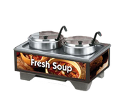 Vollrath 720202003 Soup Merchandiser
