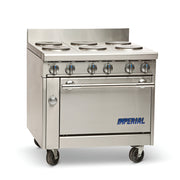 Imperial Range IHR-6-E Heavy Duty Electric Range