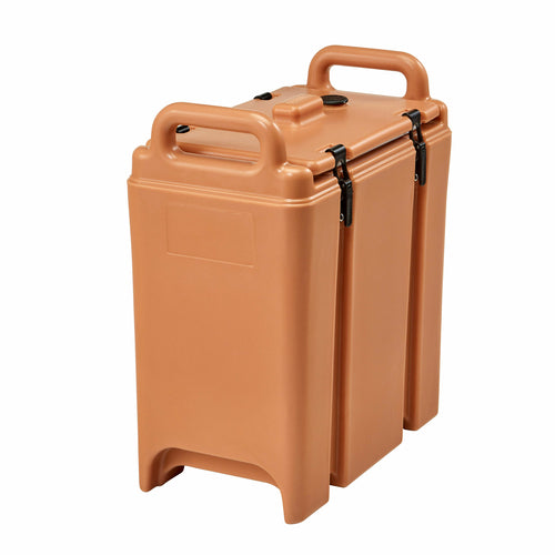 Cambro 350LCD Camtainer 3 Gallon Insulated Plastic Soup Carrier