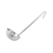 Winco LDI-12 12 oz. Stainless Steel Ladle
