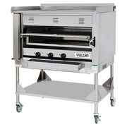 Vulcan VST4B Deck-Type Gas Broiler