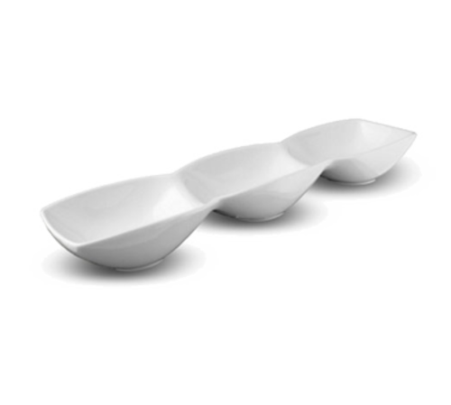 International Tableware FA3-145 14-1/2" Bowl Platter | Case of 24
