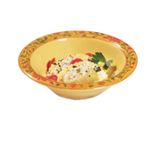 G.E.T. B-127-VN Venetian 7-1/4" 12 oz. Melamine Bowl | Case of 24