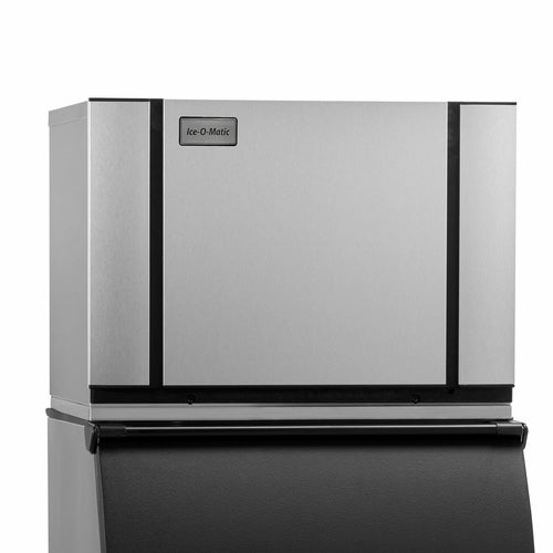Ice-O-Matic CIM0530HW 586 lb. Water Cooled Half Cube Ice Machine Head