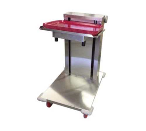 Carter-Hoffmann CTD1520 Mobile Cantilever Tray Dispenser | 15" x 20" Trays