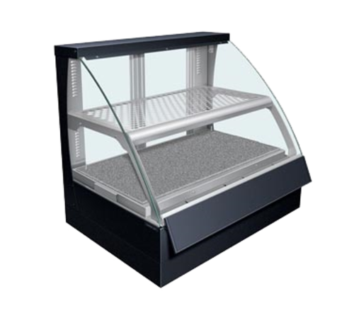 Hatco FSCD-2PD Display Case, Heated Deli, Countertop