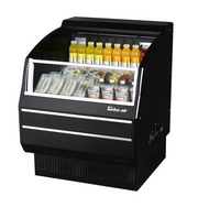 Turbo Air TOM-30SB-SP(-A)-N Open Air Merchandiser