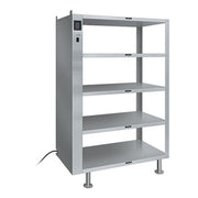 Hatco GRS2G-3920-5 Heated To-Go & Delivery Pick-Up Station