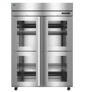 Hoshizaki HC2A-HGE Heated Cabinet, Reach-In