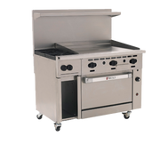 Wolf C48S-2B36G 48" Gas Range